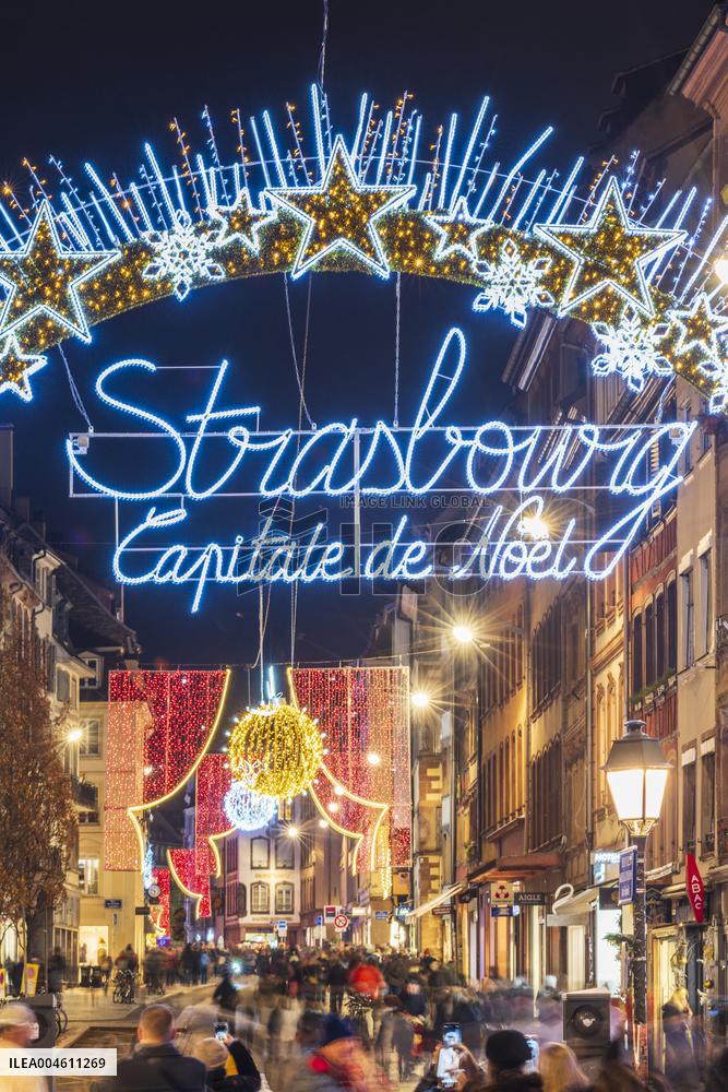 Illustration Strasbourg