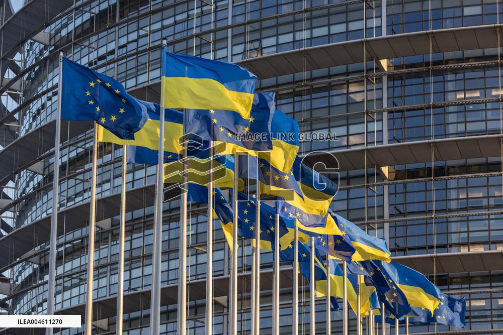 Illustration Strasbourg