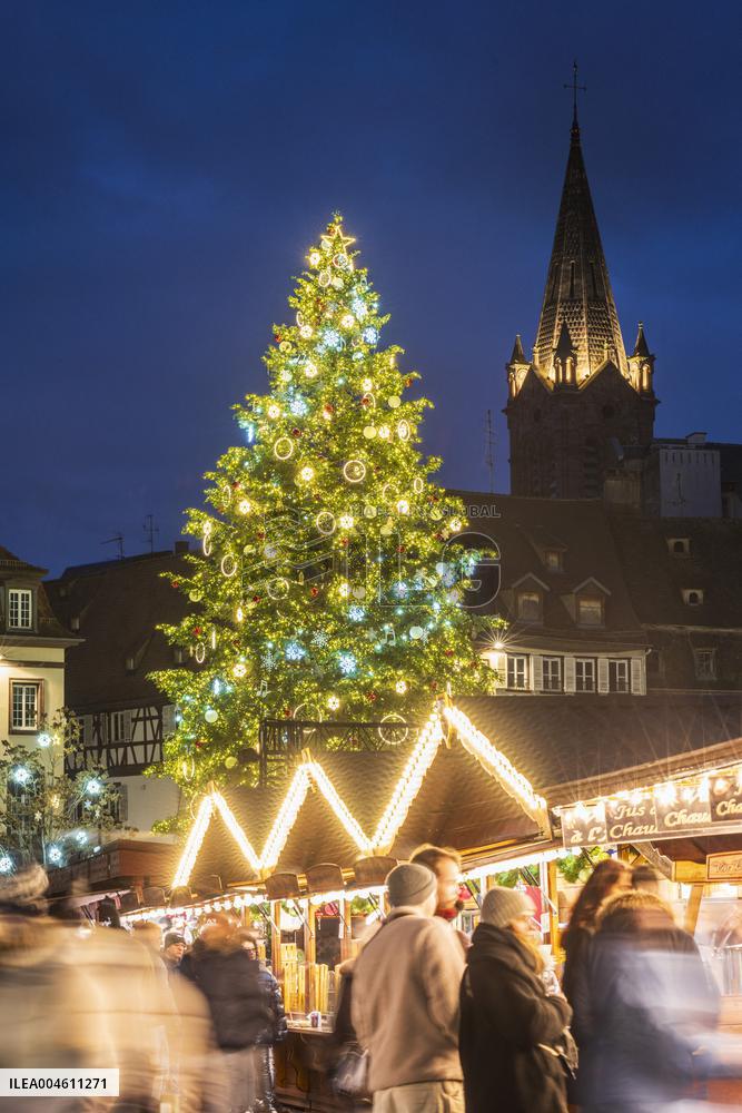 Illustration Strasbourg