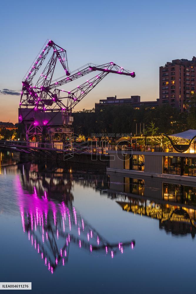 Illustration Strasbourg