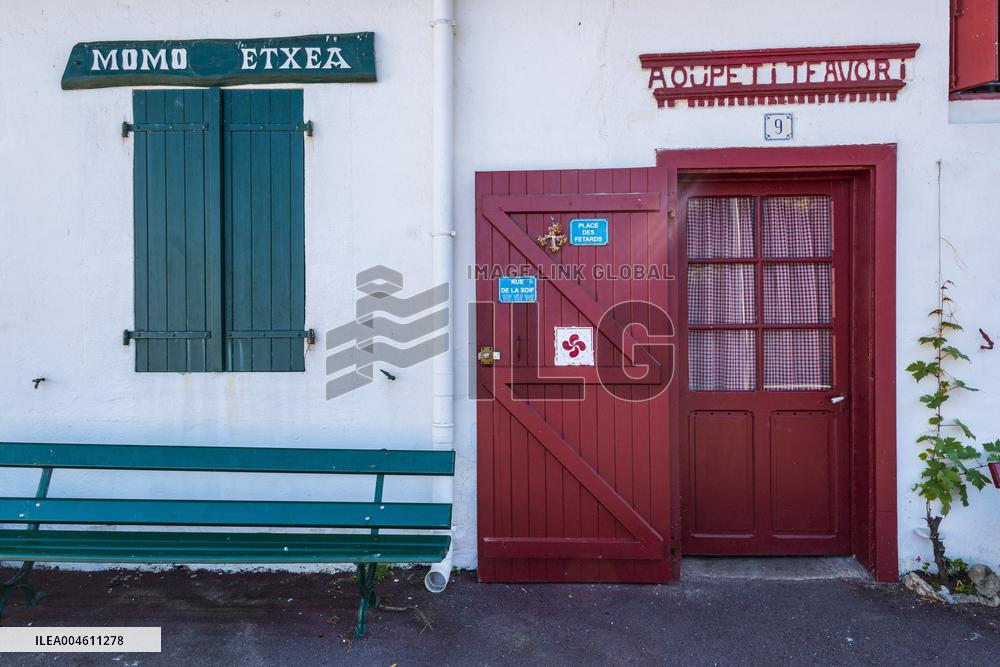 Illustration Biarritz