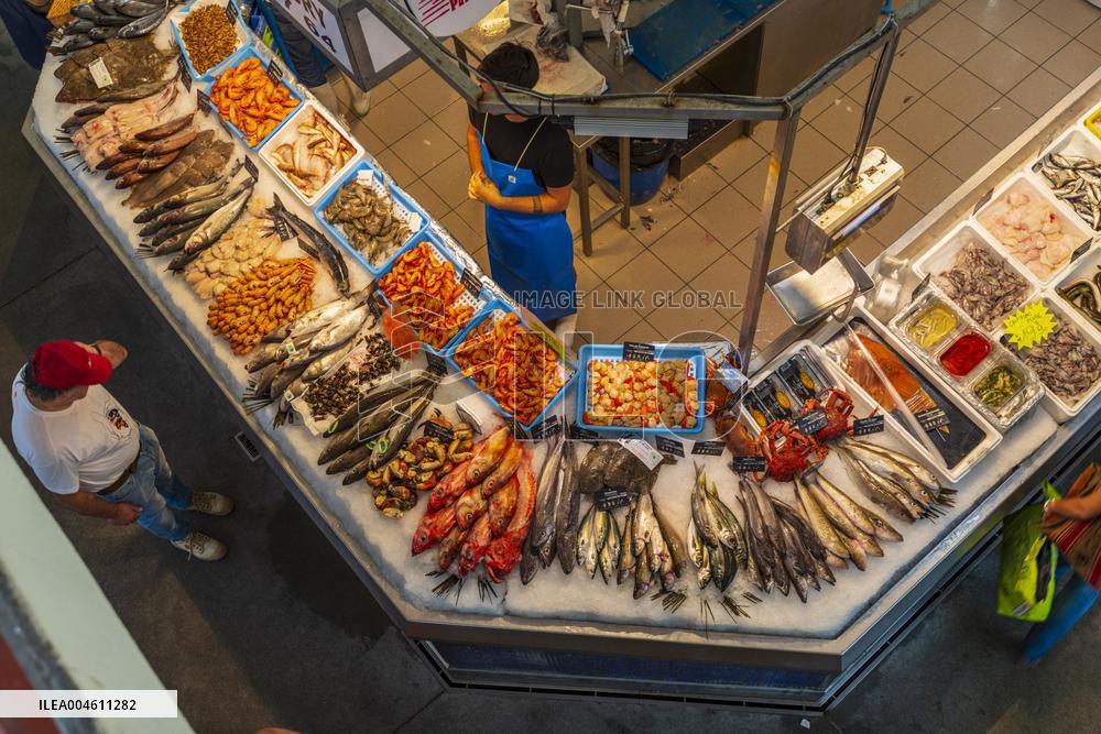 Illustration Biarritz