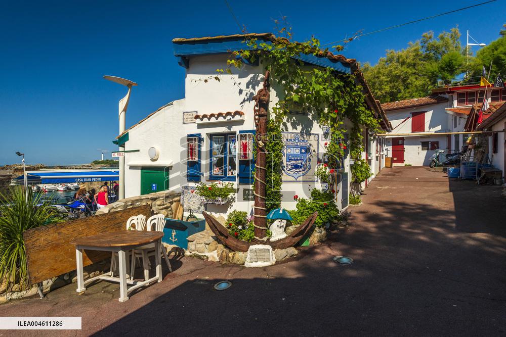 Illustration Biarritz