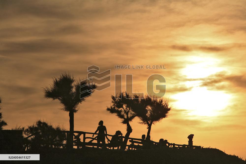 Illustration Biarritz