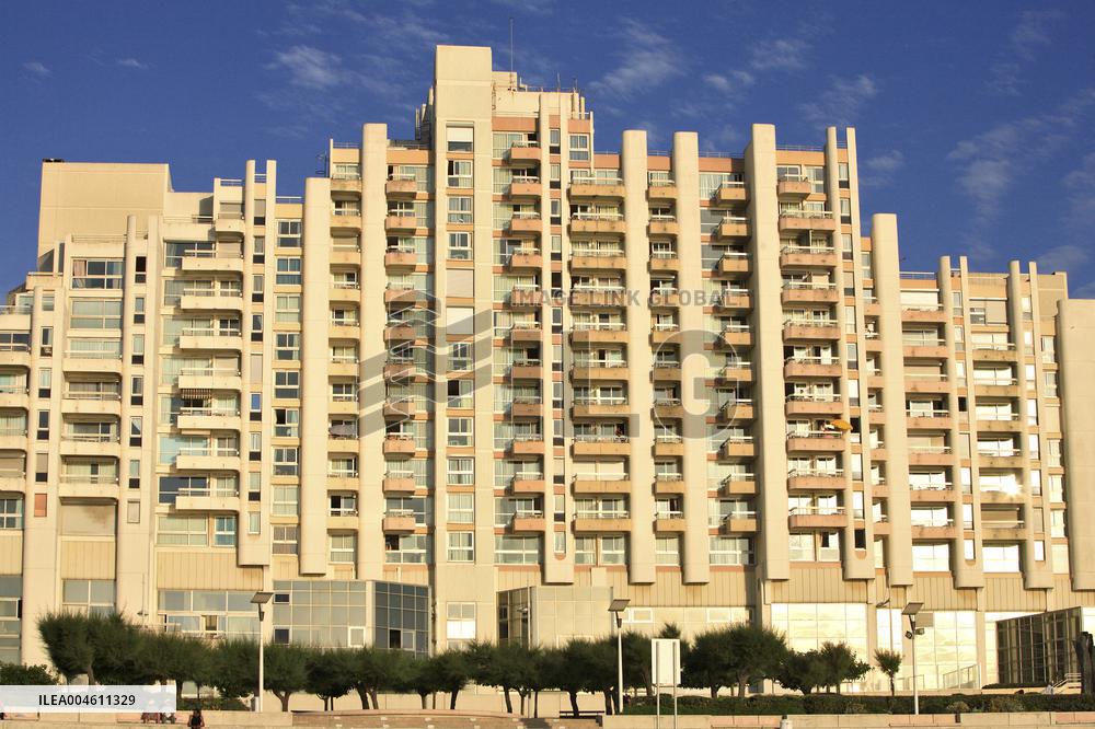 Illustration Biarritz