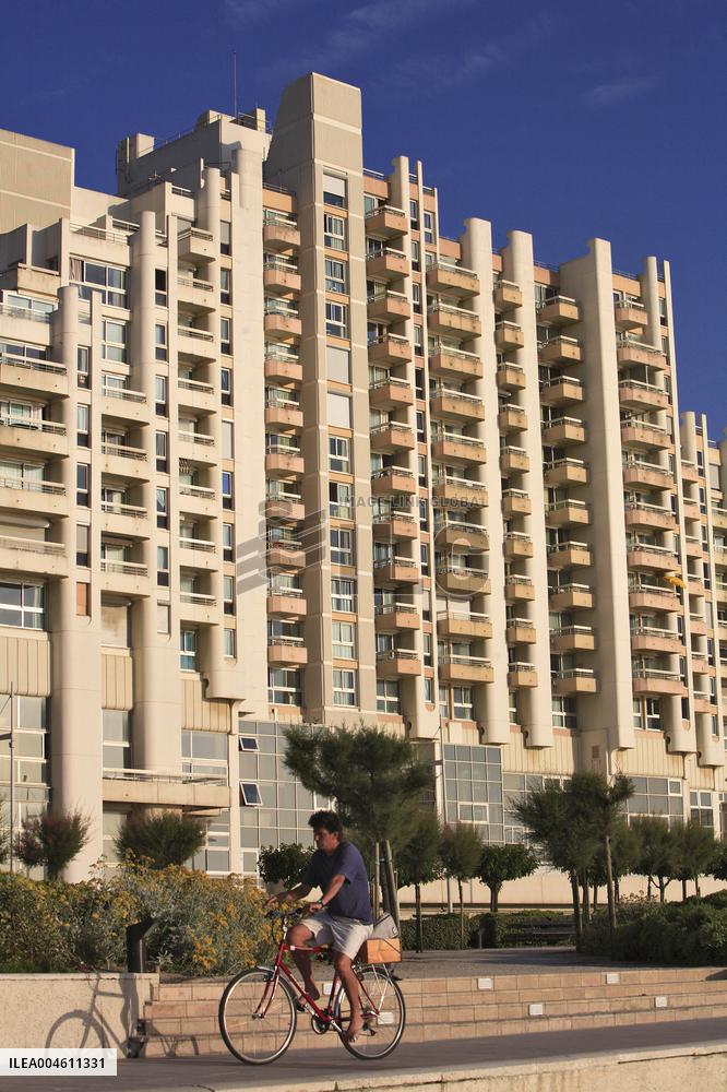 Illustration Biarritz