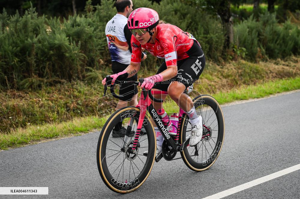 CICLISMO - Tour De France - Women's Tour de France 2025 - Stage 3