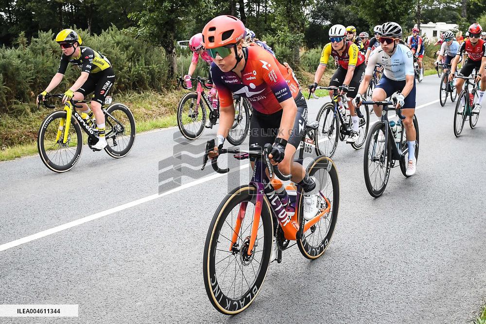 CICLISMO - Tour De France - Women's Tour de France 2025 - Stage 3