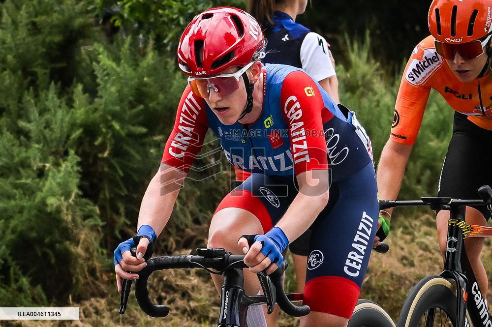 CICLISMO - Tour De France - Women's Tour de France 2025 - Stage 3