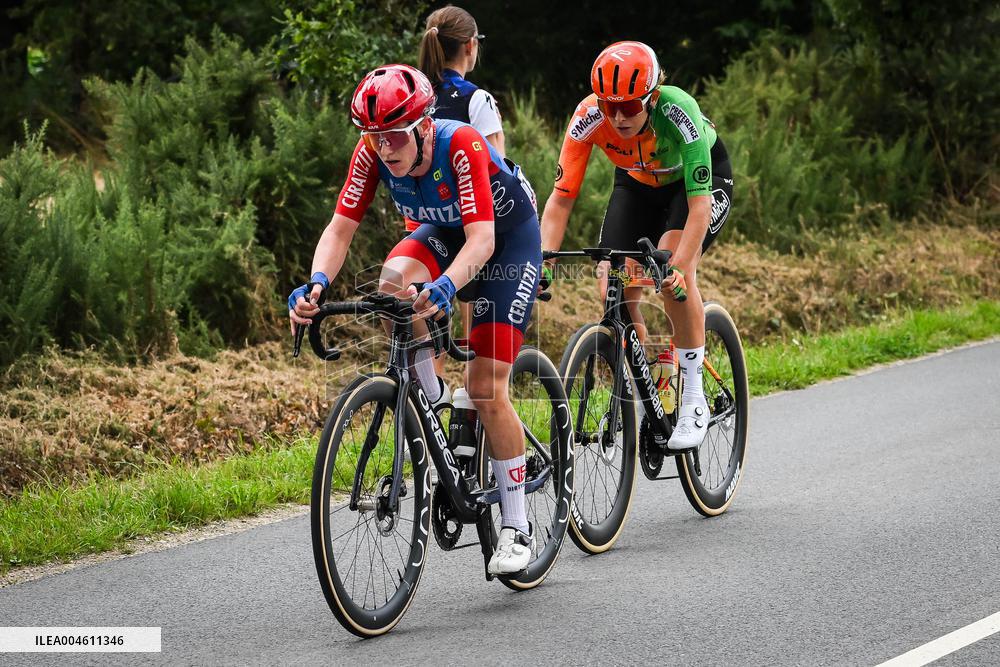 CICLISMO - Tour De France - Women's Tour de France 2025 - Stage 3