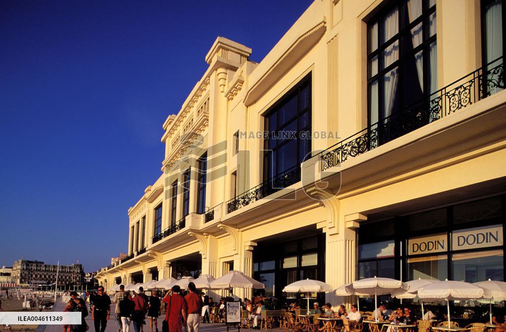 Illustration Biarritz