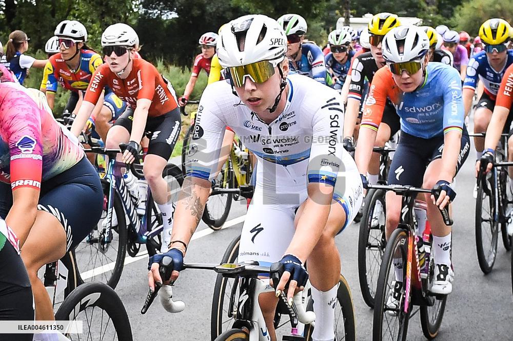 CICLISMO - Tour De France - Women's Tour de France 2025 - Stage 3