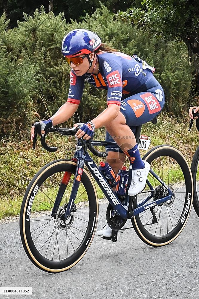 CICLISMO - Tour De France - Women's Tour de France 2025 - Stage 3