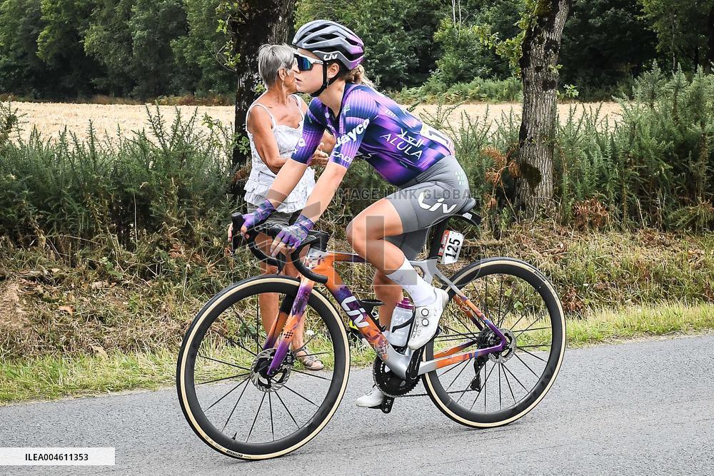 CICLISMO - Tour De France - Women's Tour de France 2025 - Stage 3