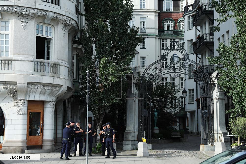 TRADE TALKS USA CHINA