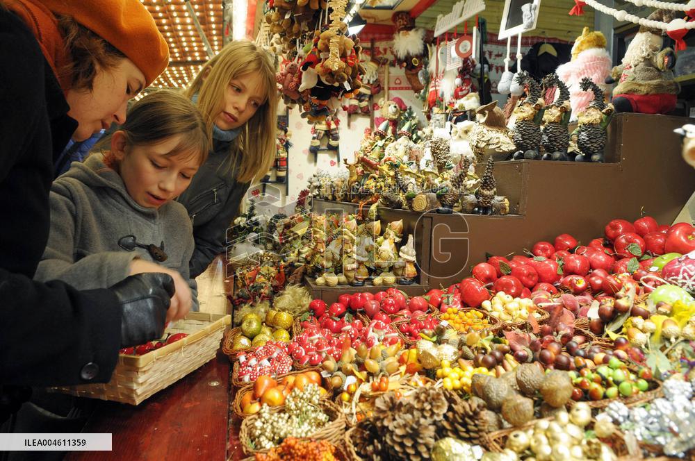 Illustration Strasbourg