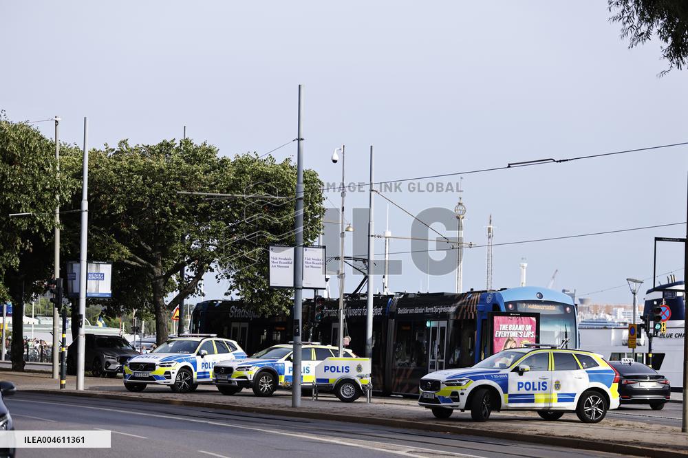 TRADE TALKS USA CHINA