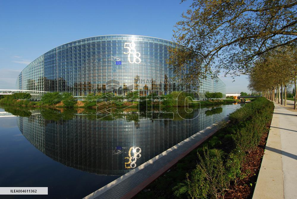 Illustration Strasbourg