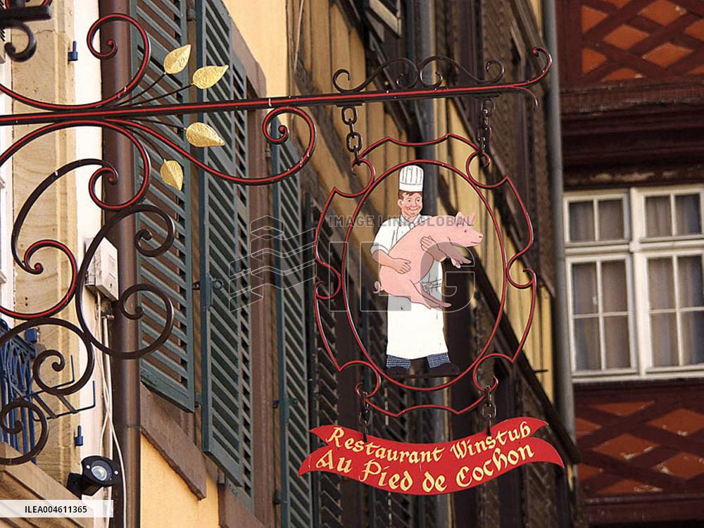 Illustration Strasbourg