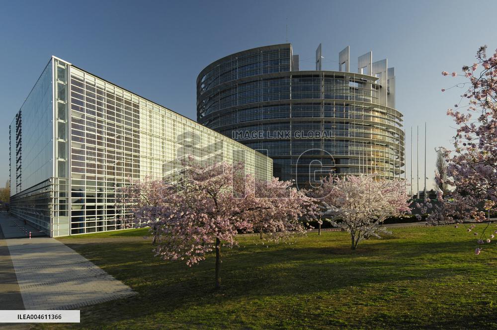 Illustration Strasbourg