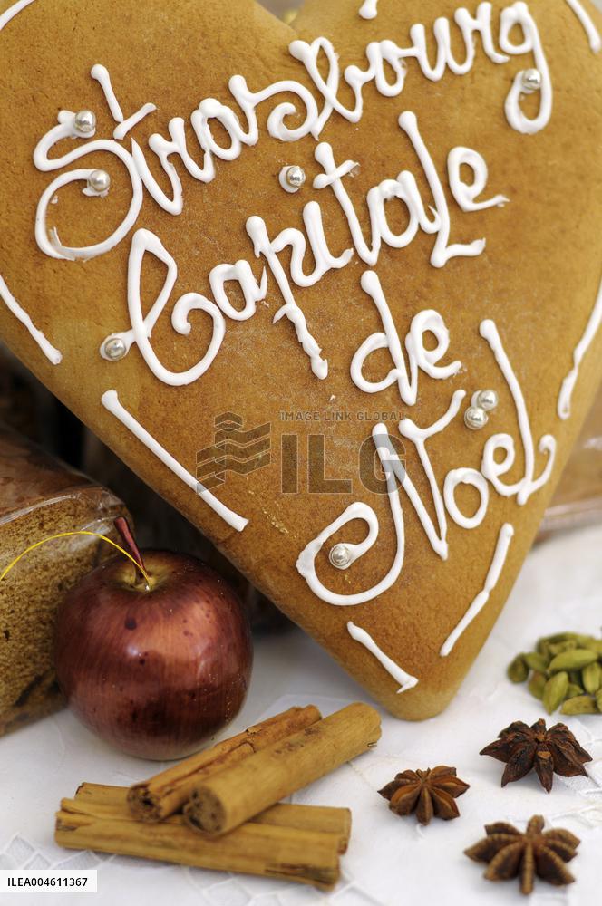 Illustration Strasbourg