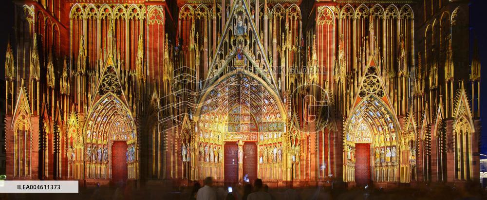 Illustration Strasbourg