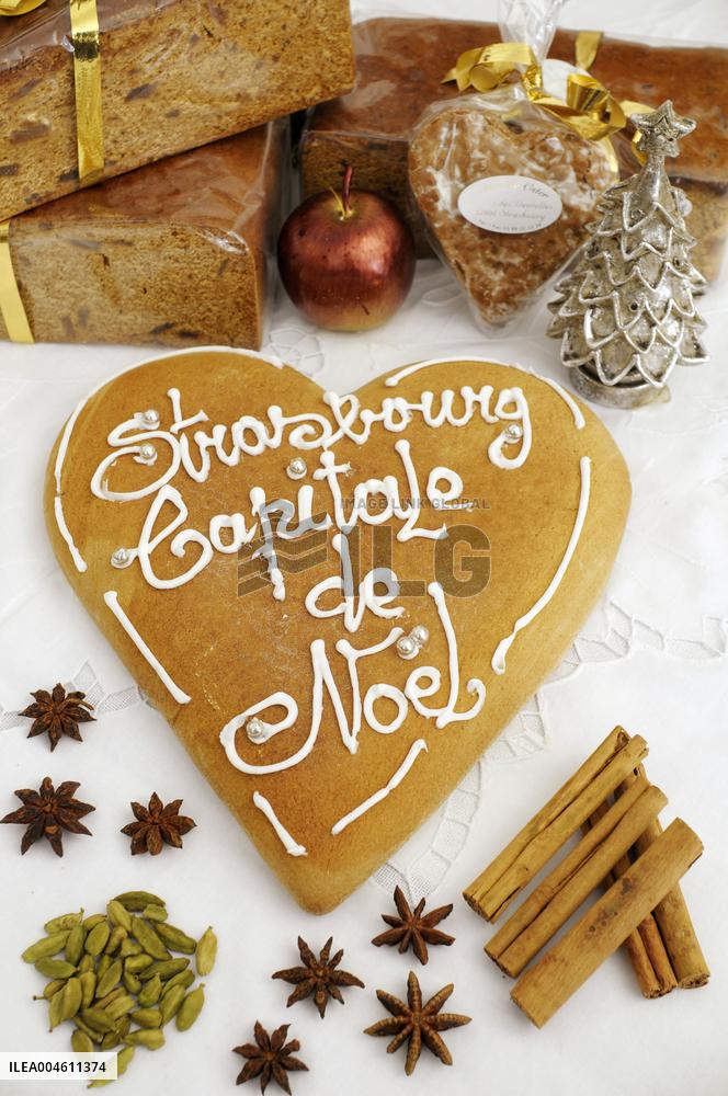 Illustration Strasbourg