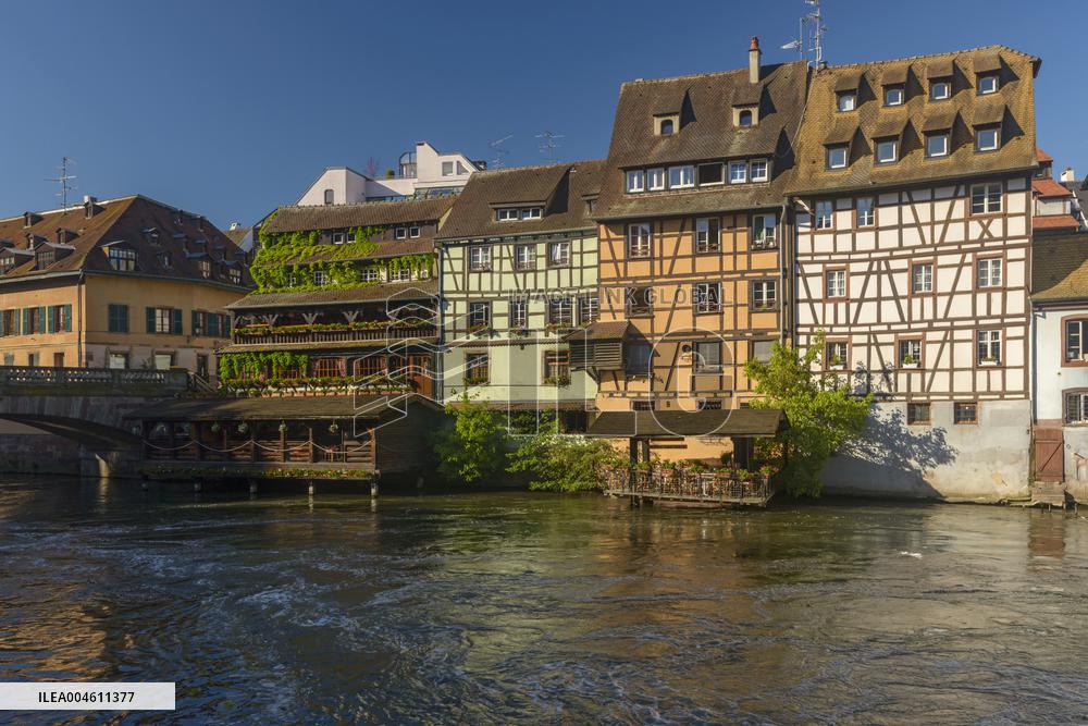 Illustration Strasbourg