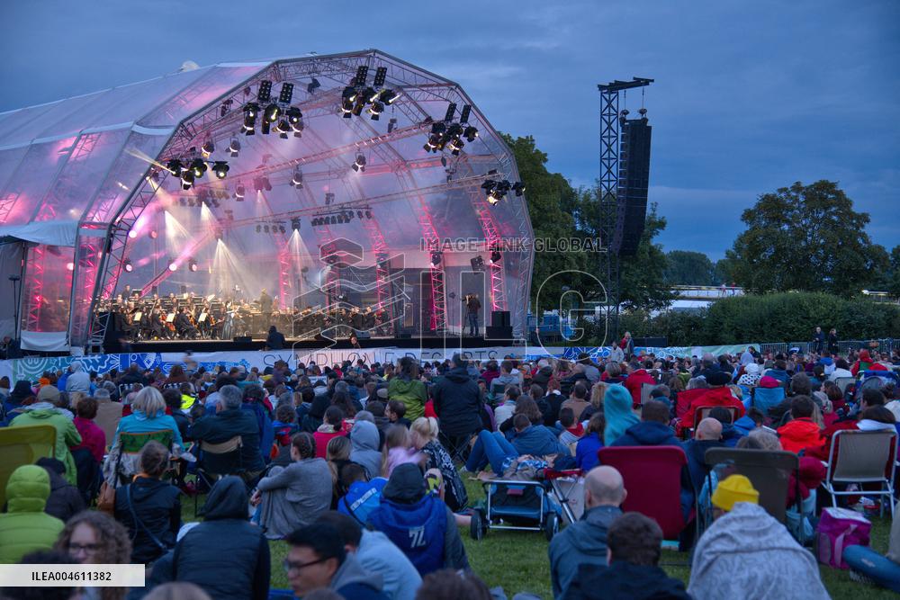 Illustration Strasbourg