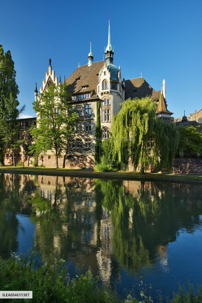 Illustration Strasbourg