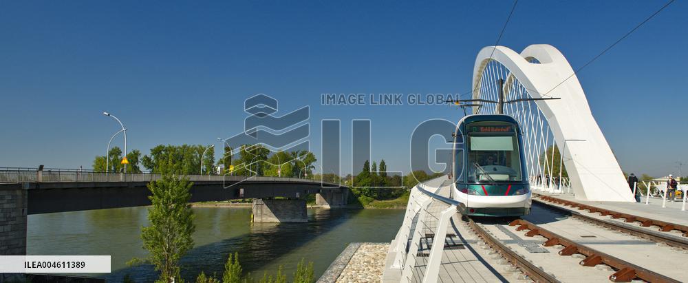 Illustration Strasbourg