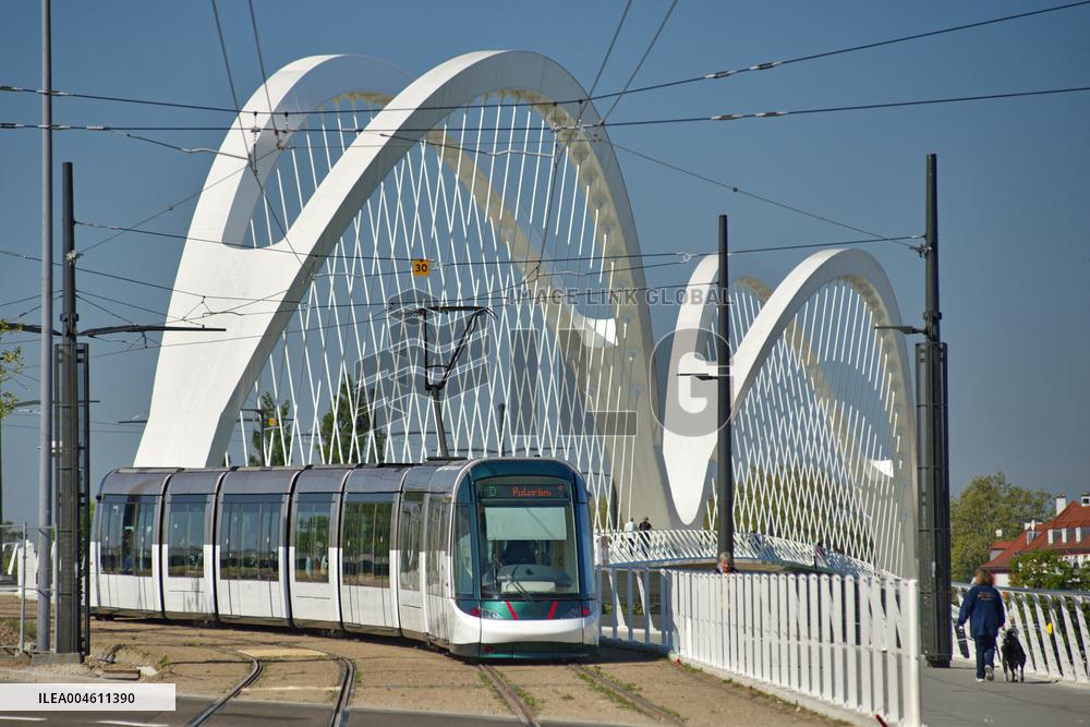 Illustration Strasbourg