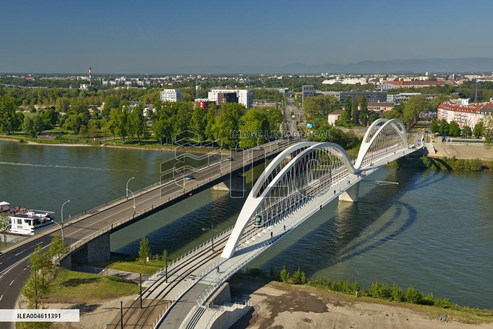 Illustration Strasbourg