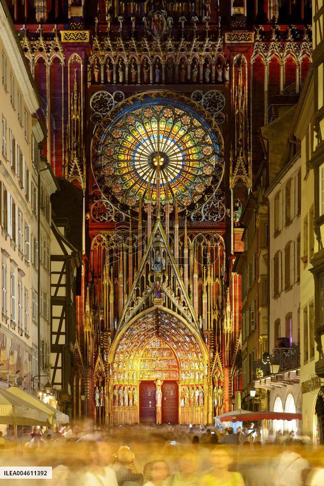 Illustration Strasbourg