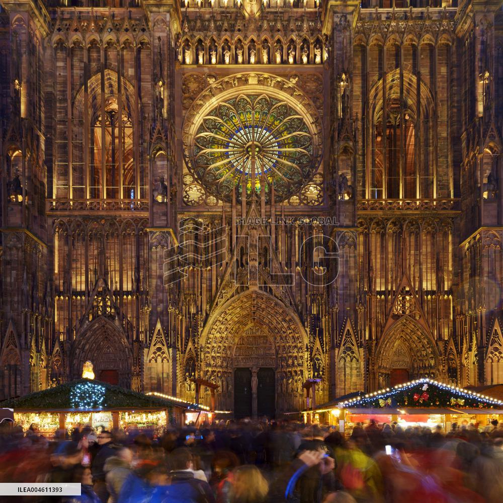 Illustration Strasbourg