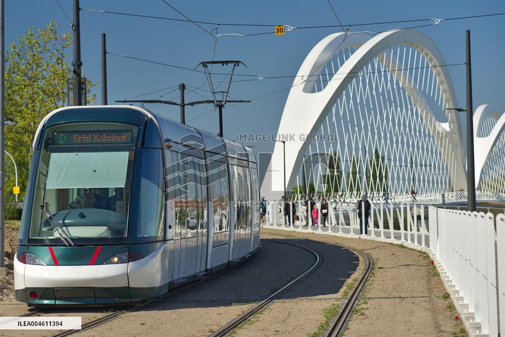 Illustration Strasbourg