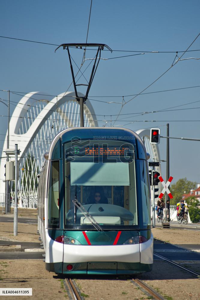 Illustration Strasbourg