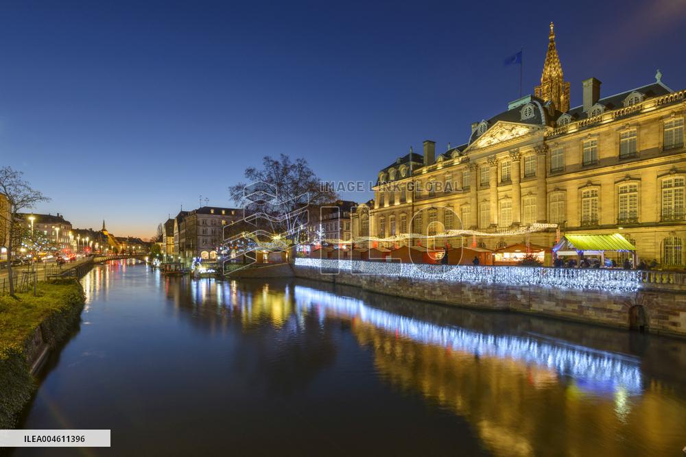 Illustration Strasbourg