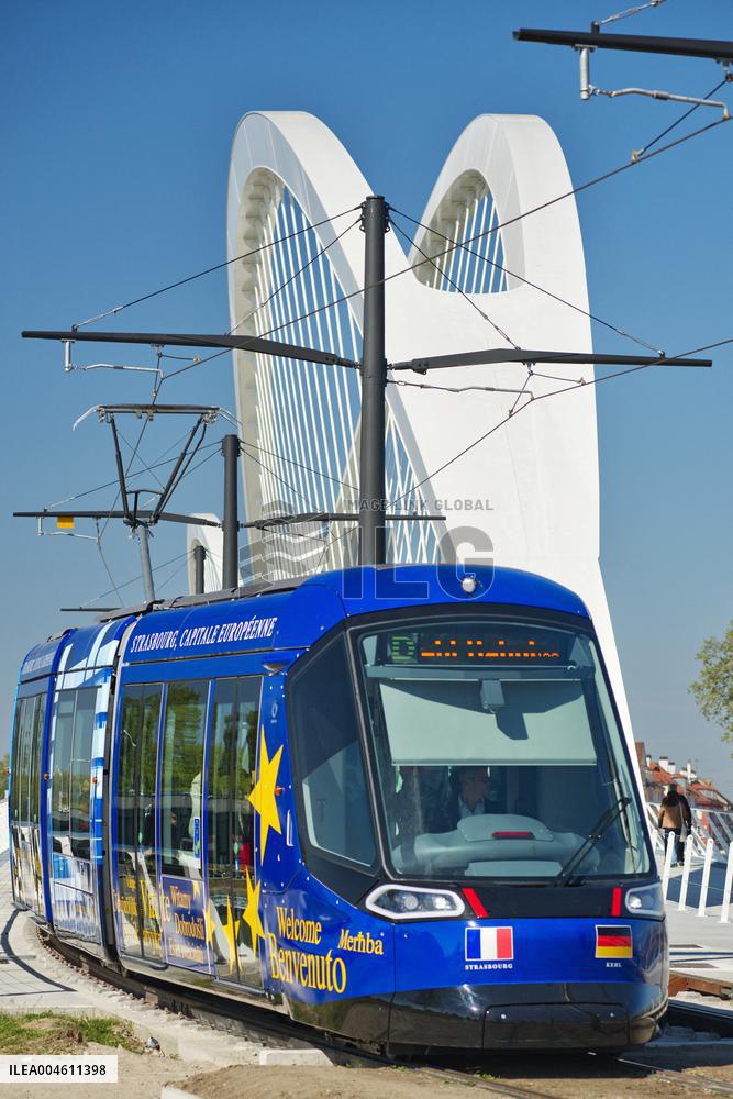 Illustration Strasbourg