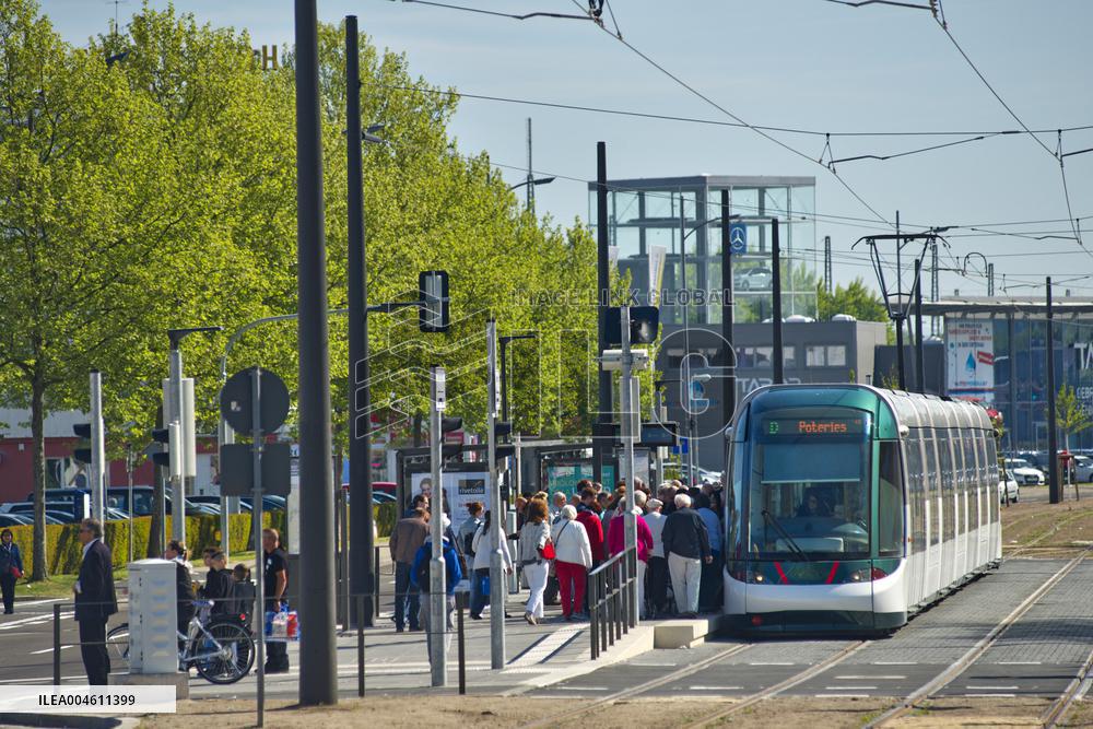 Illustration Strasbourg