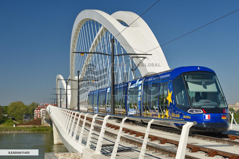 Illustration Strasbourg