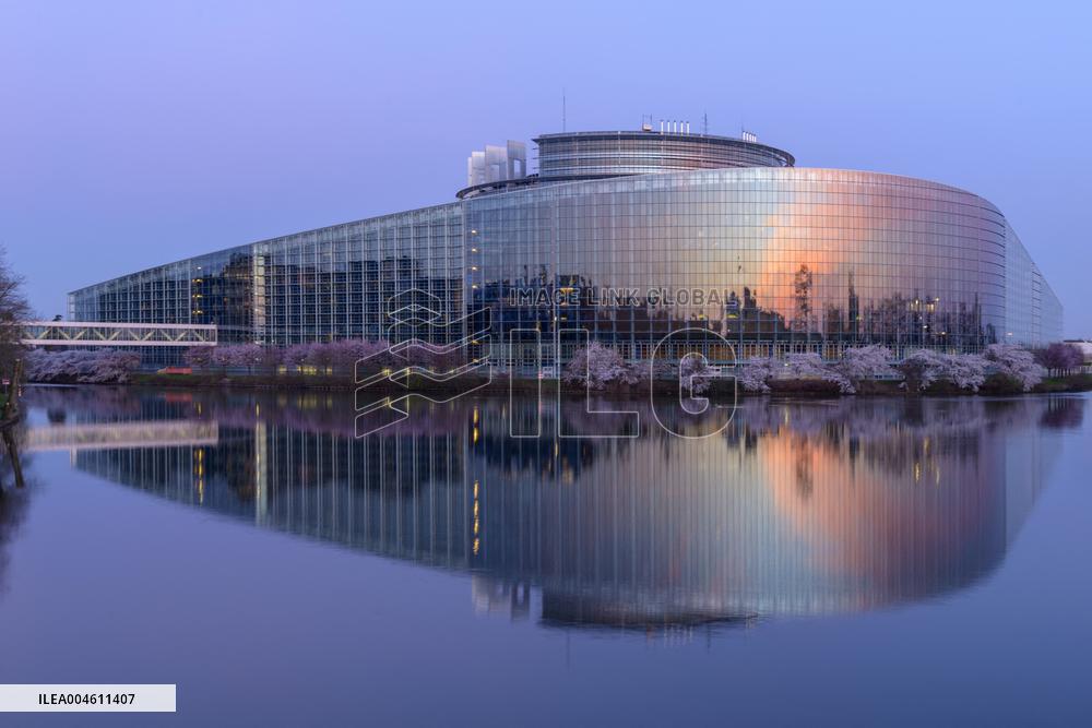 Illustration Strasbourg