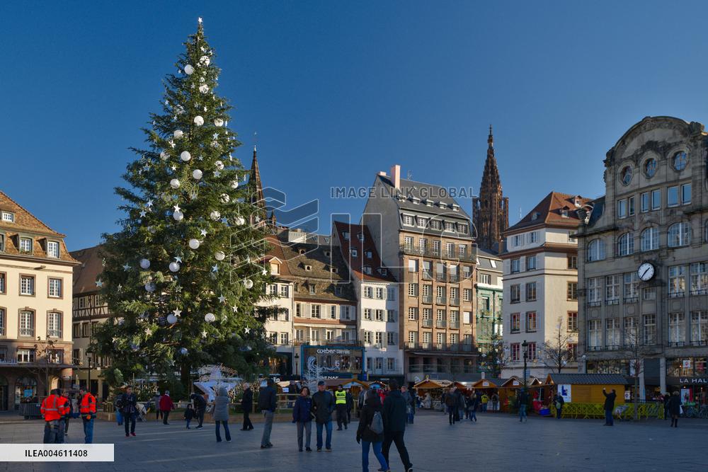 Illustration Strasbourg