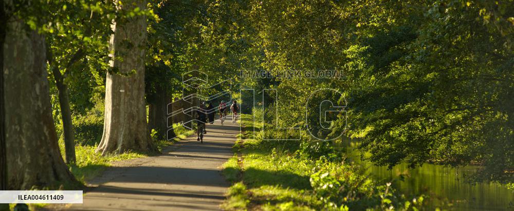 Illustration Strasbourg