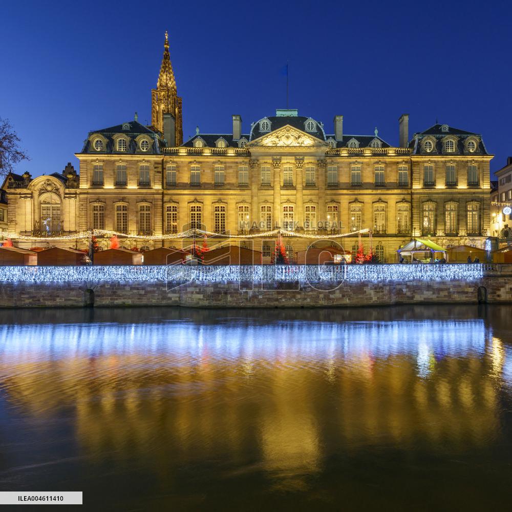Illustration Strasbourg