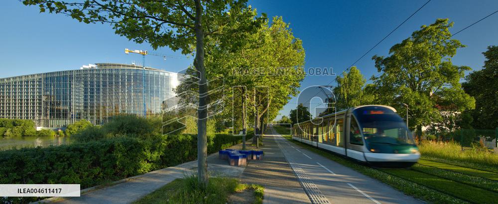 Illustration Strasbourg