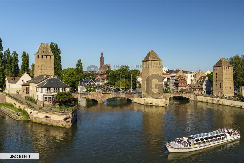 Illustration Strasbourg