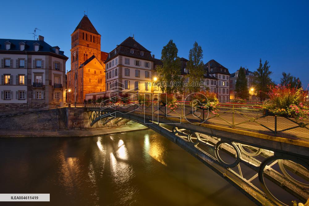 Illustration Strasbourg