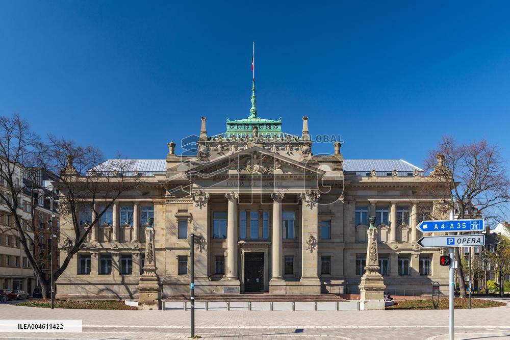 Illustration Strasbourg