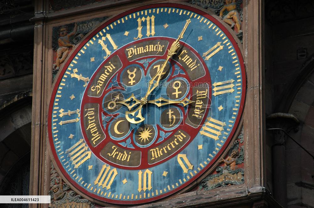 Illustration Strasbourg